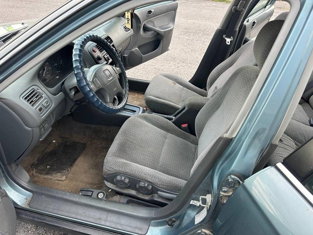 Honda Civic 4dr Sdn EX Auto 1999