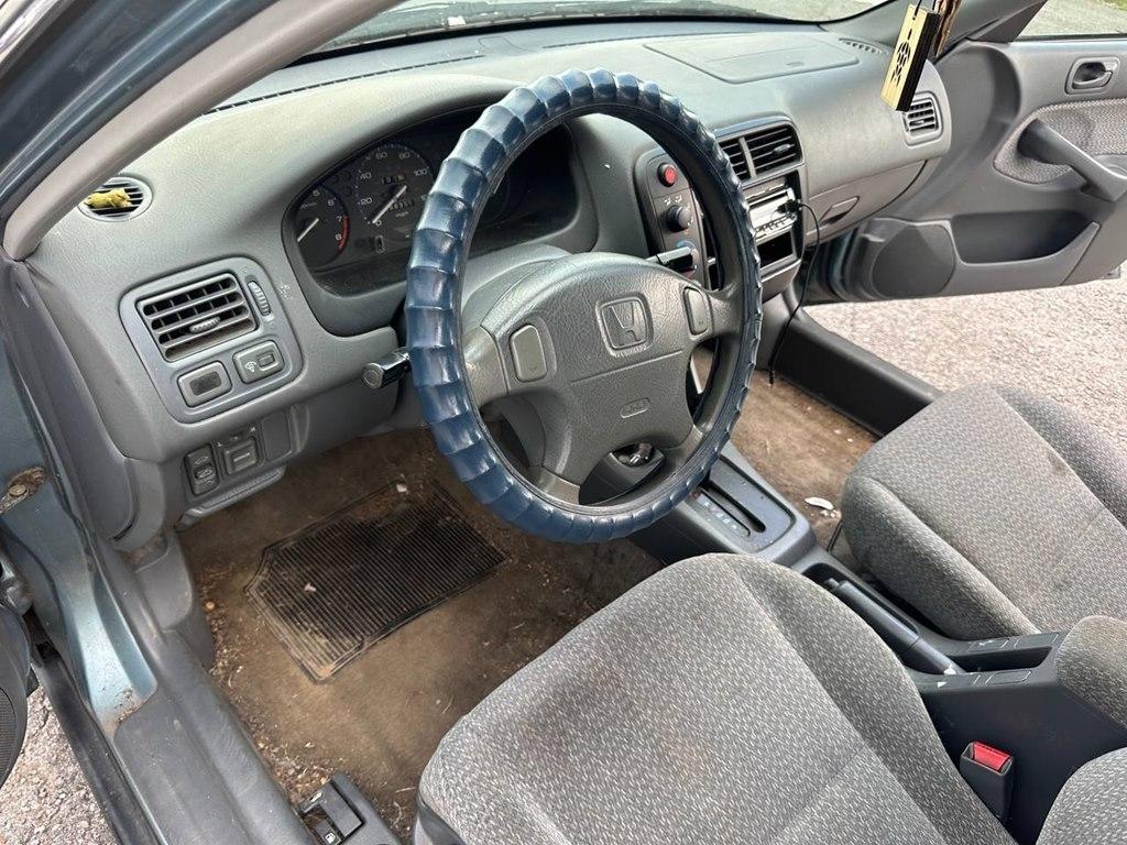 Honda Civic 4dr Sdn EX Auto 1999