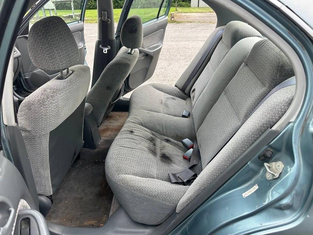 Honda Civic 4dr Sdn EX Auto 1999