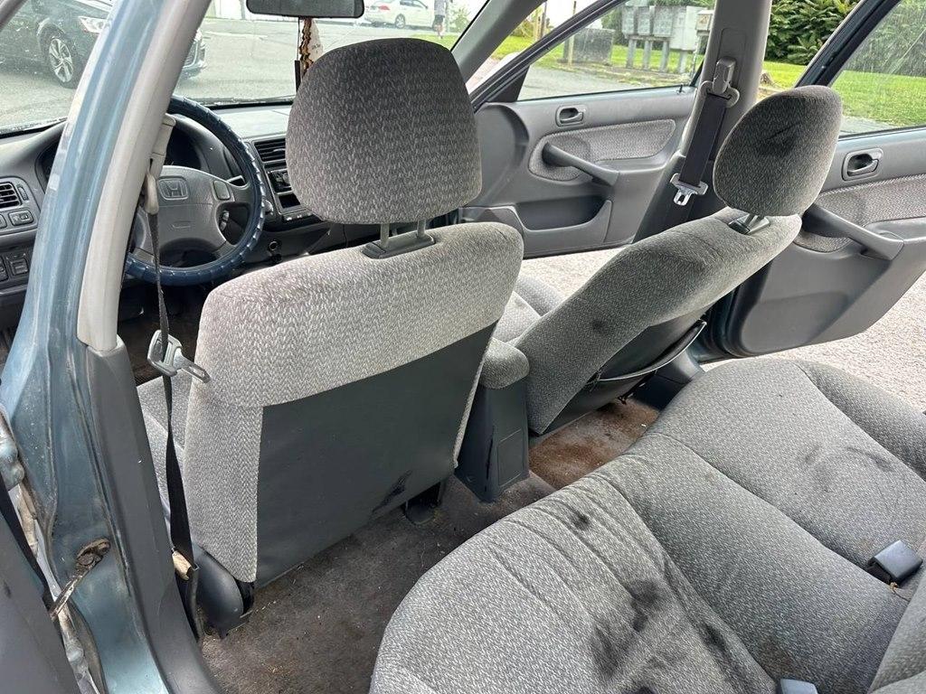 Honda Civic 4dr Sdn EX Auto 1999