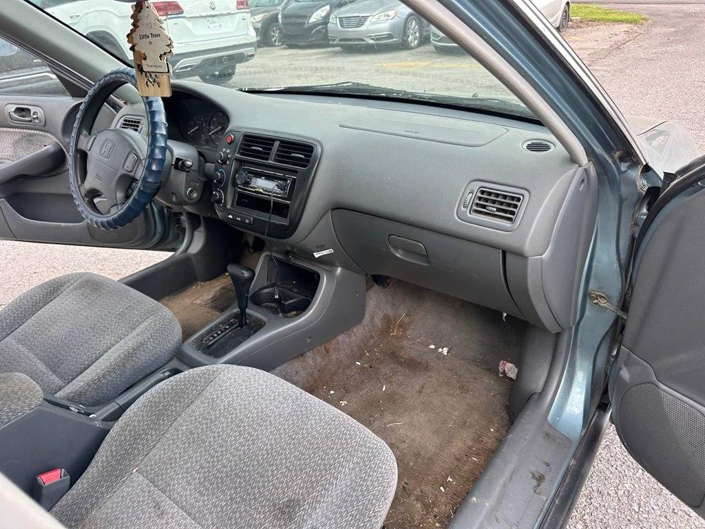 Honda Civic 4dr Sdn EX Auto 1999