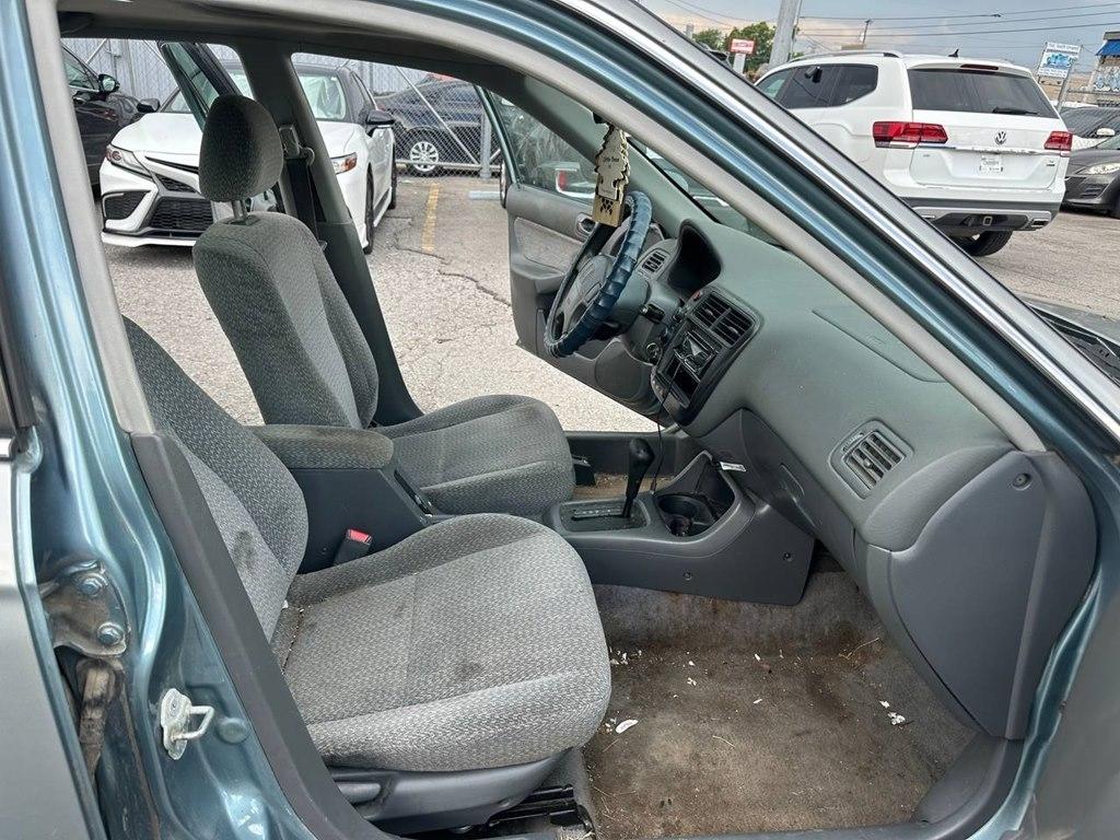 Honda Civic 4dr Sdn EX Auto 1999