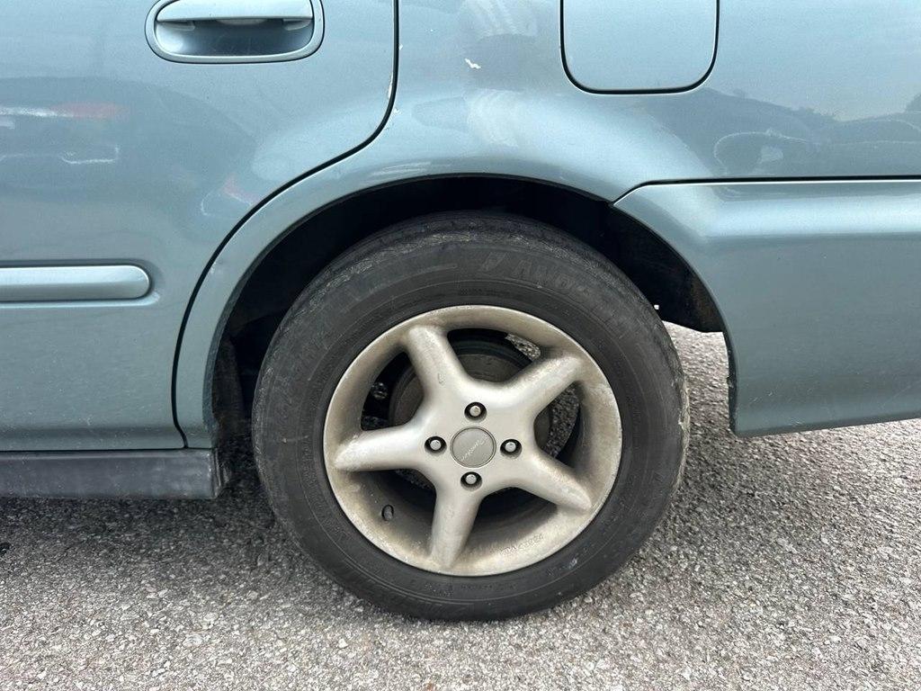 Honda Civic 4dr Sdn EX Auto 1999