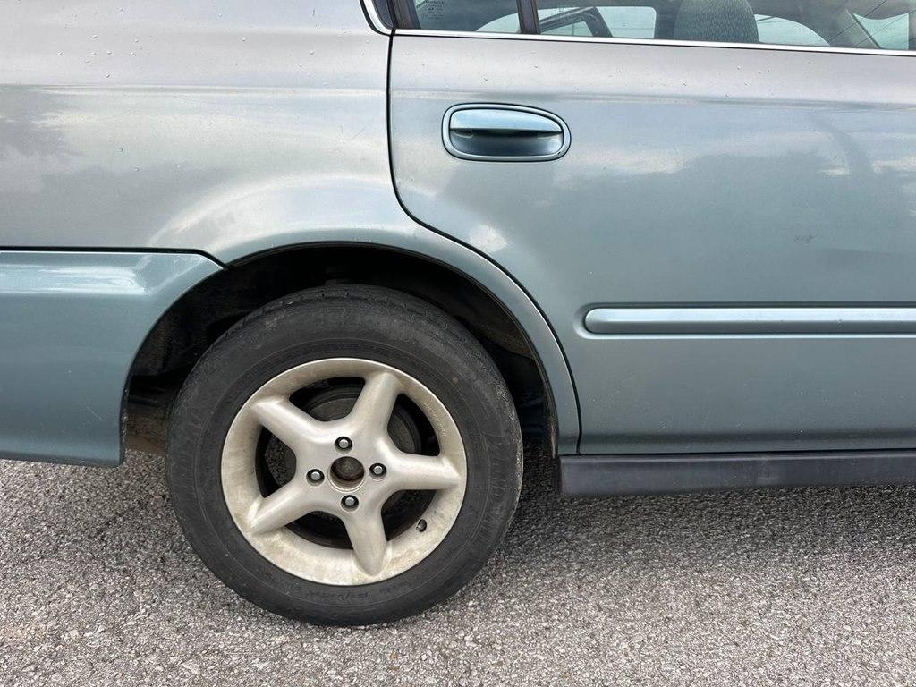 Honda Civic 4dr Sdn EX Auto 1999