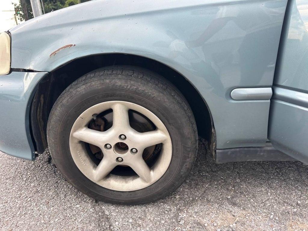 Honda Civic 4dr Sdn EX Auto 1999