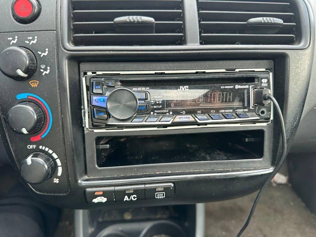 Honda Civic 4dr Sdn EX Auto 1999