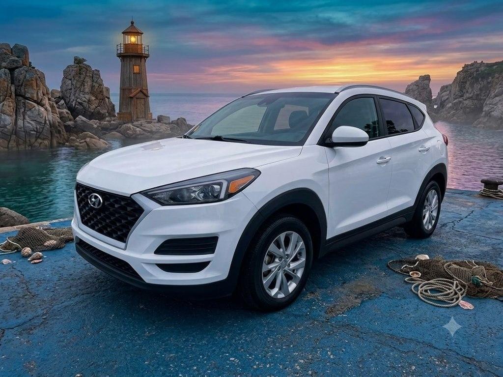 Hyundai Tucson Value FWD 2020