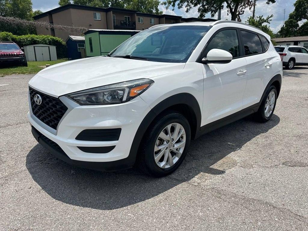 Hyundai Tucson Value FWD 2020