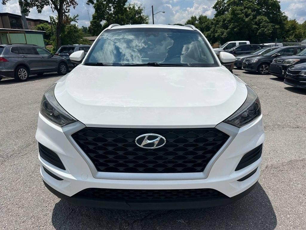 Hyundai Tucson Value FWD 2020