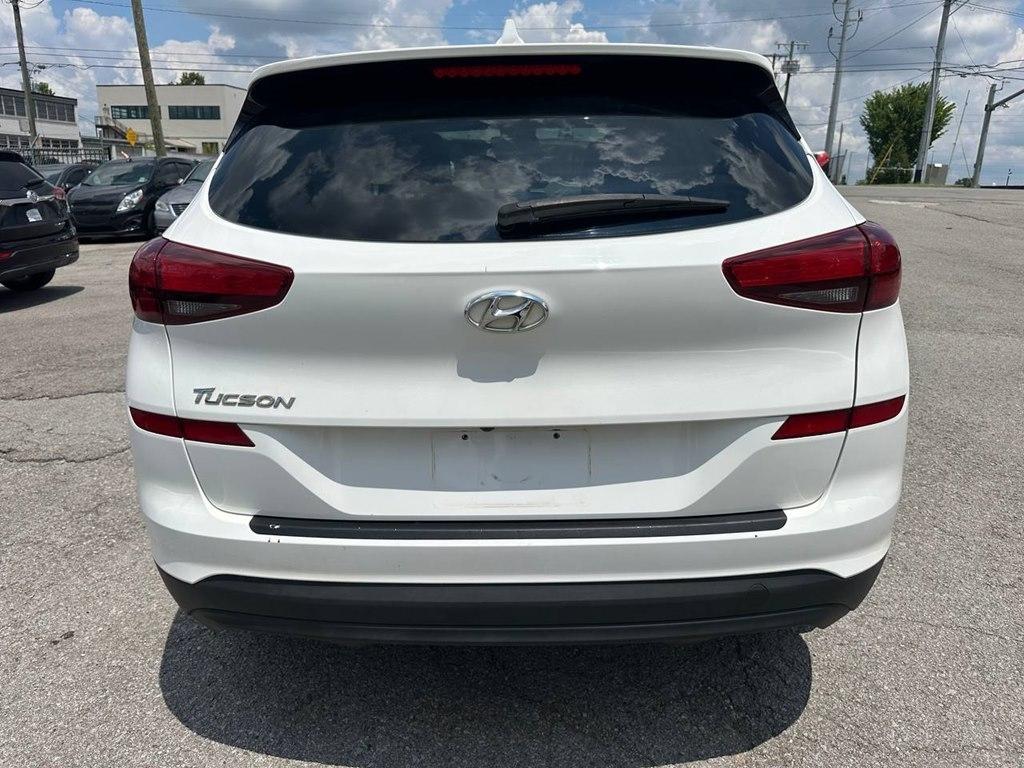 Hyundai Tucson Value FWD 2020
