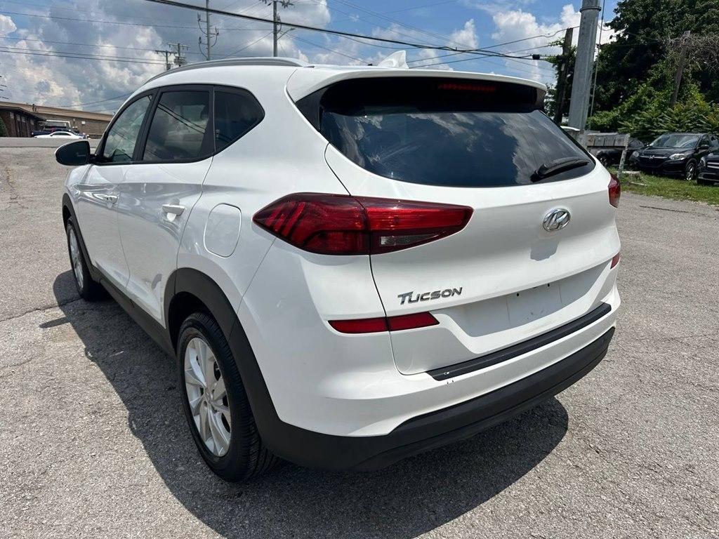 Hyundai Tucson Value FWD 2020