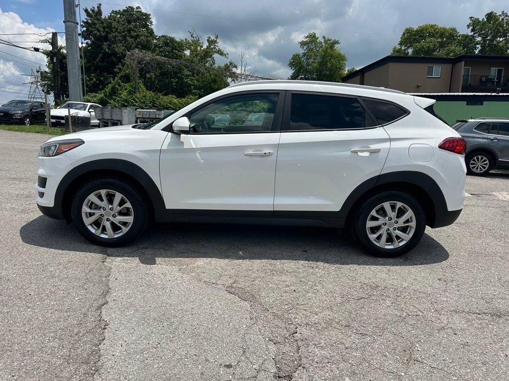 Hyundai Tucson Value FWD 2020