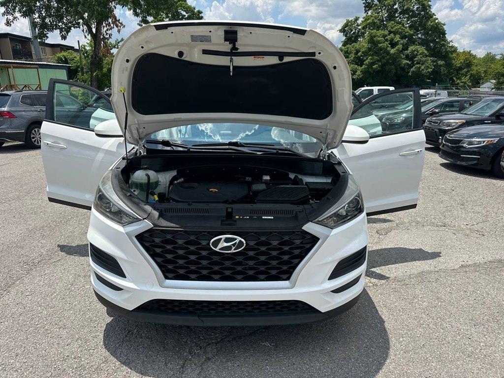 Hyundai Tucson Value FWD 2020