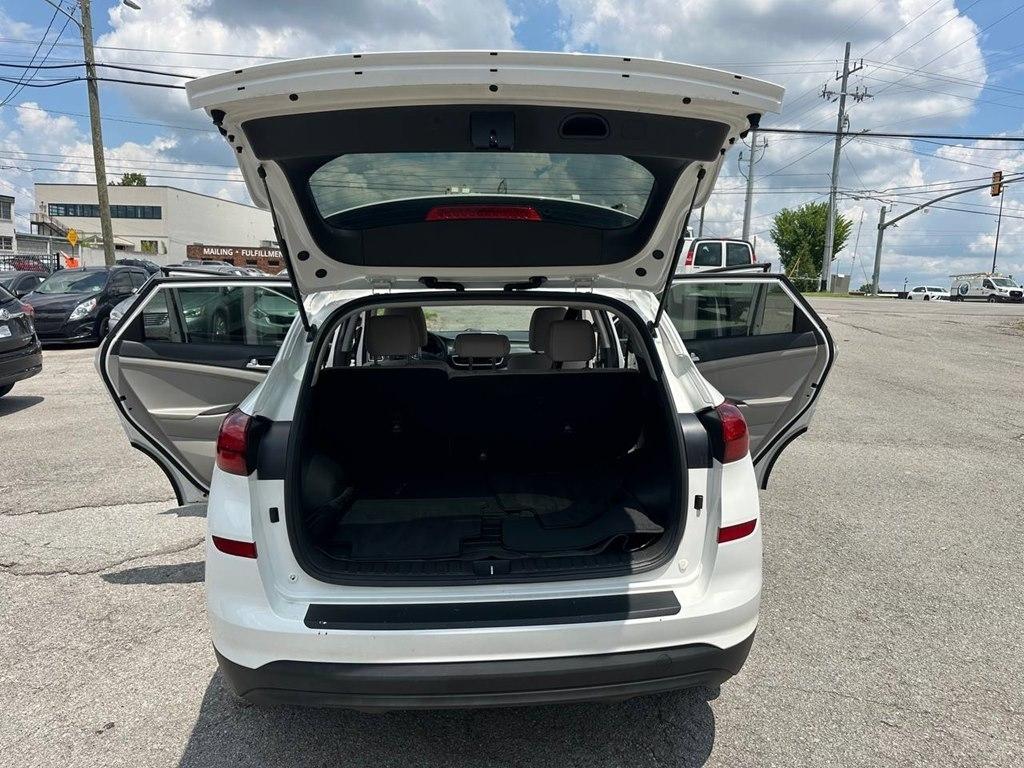 Hyundai Tucson Value FWD 2020