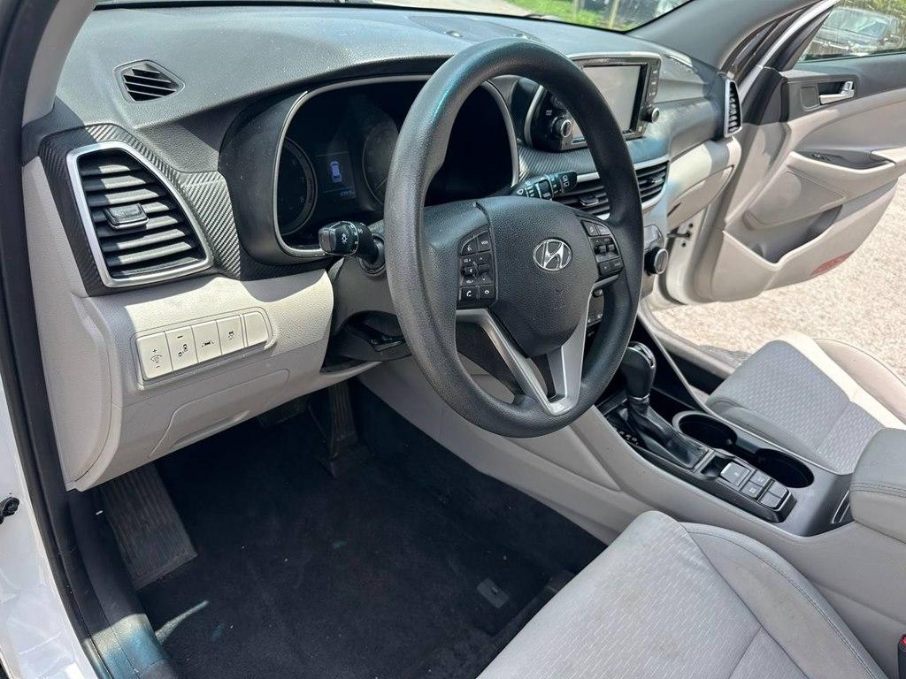Hyundai Tucson Value FWD 2020