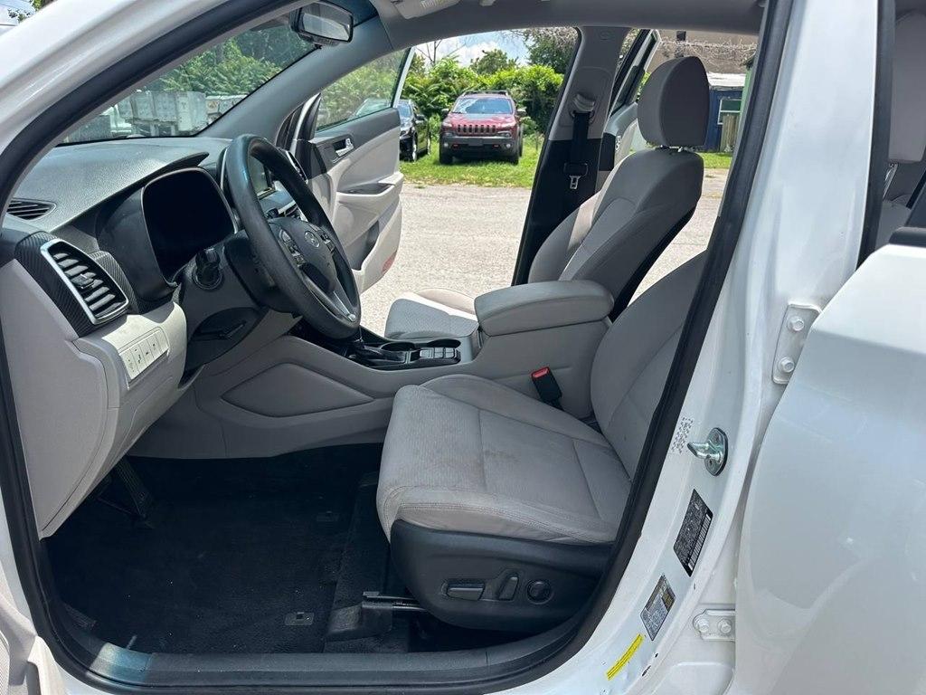 Hyundai Tucson Value FWD 2020