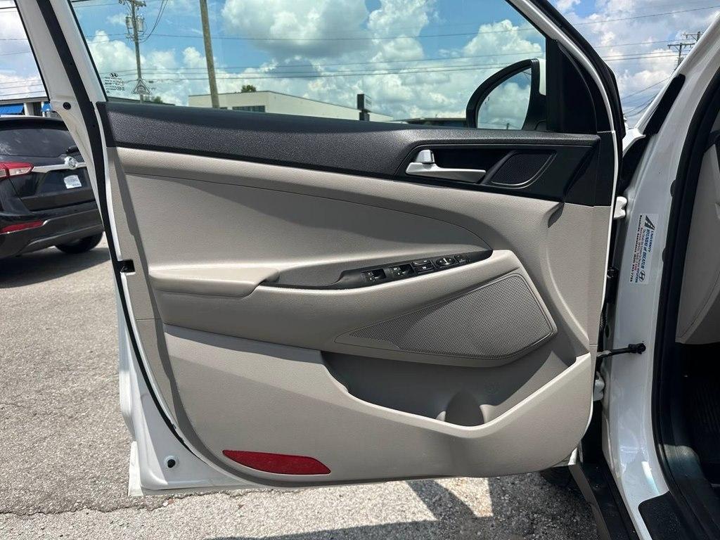 Hyundai Tucson Value FWD 2020