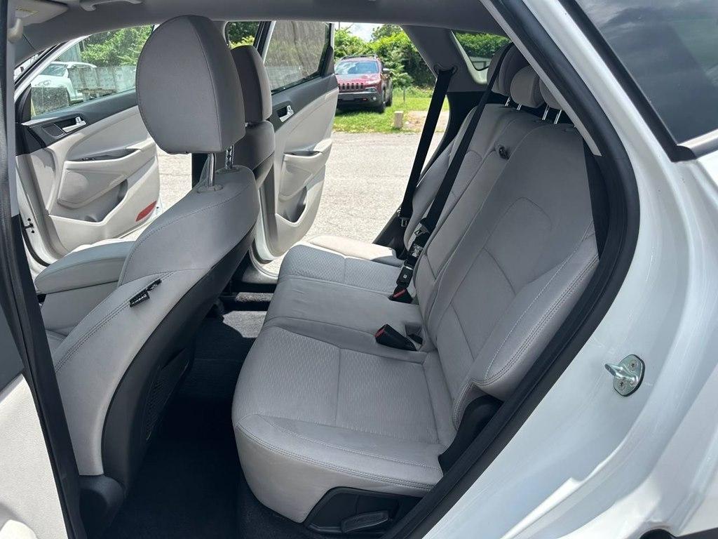 Hyundai Tucson Value FWD 2020