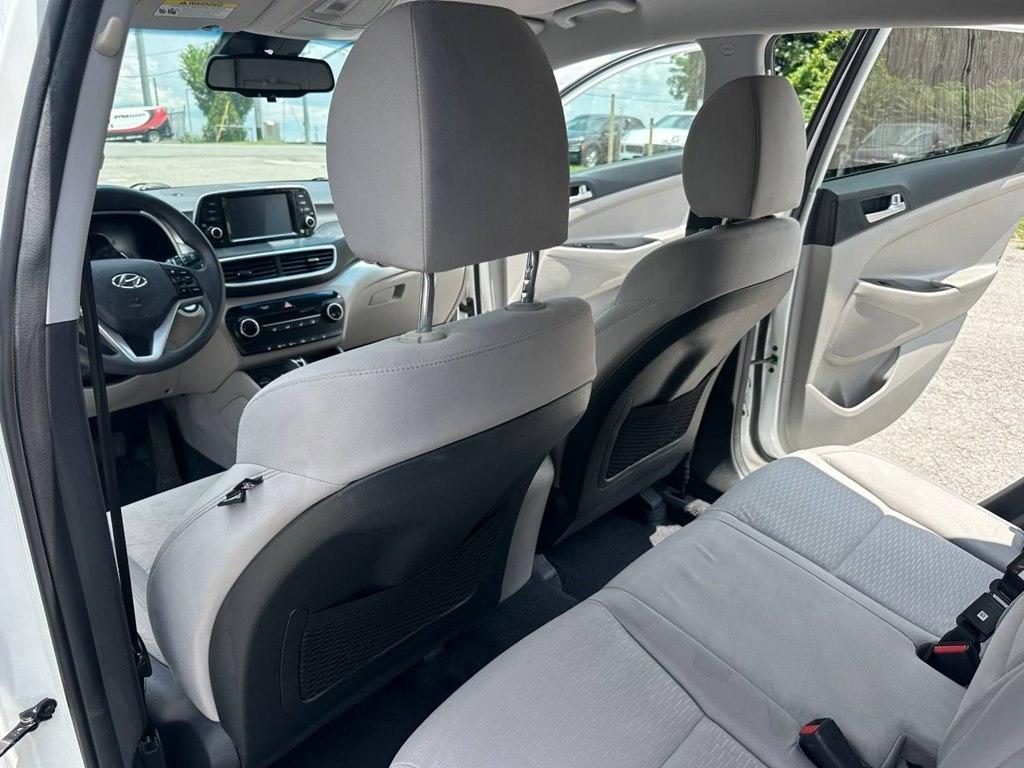 Hyundai Tucson Value FWD 2020