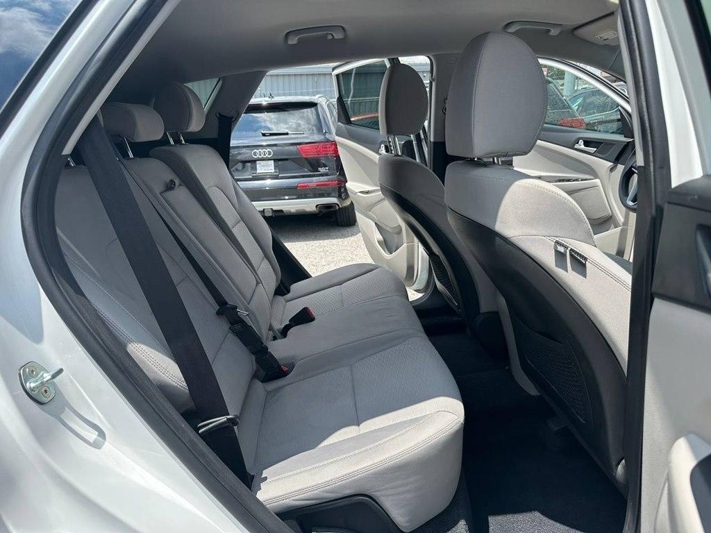 Hyundai Tucson Value FWD 2020