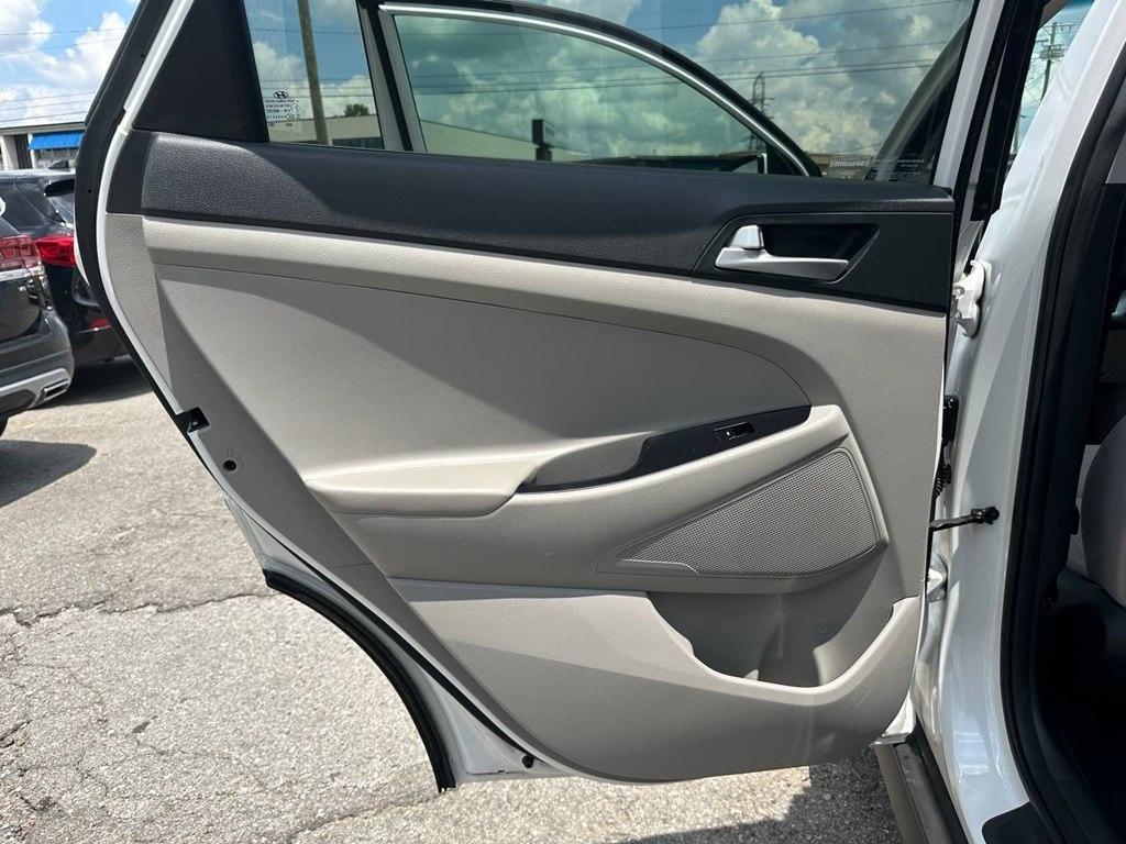 Hyundai Tucson Value FWD 2020