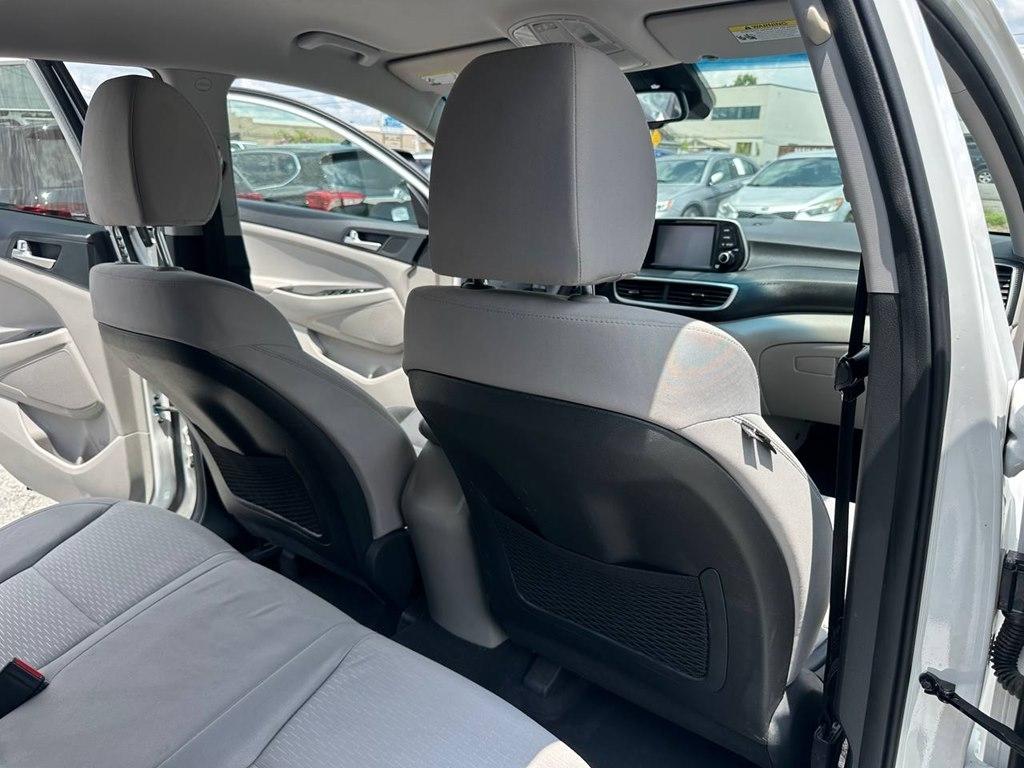 Hyundai Tucson Value FWD 2020