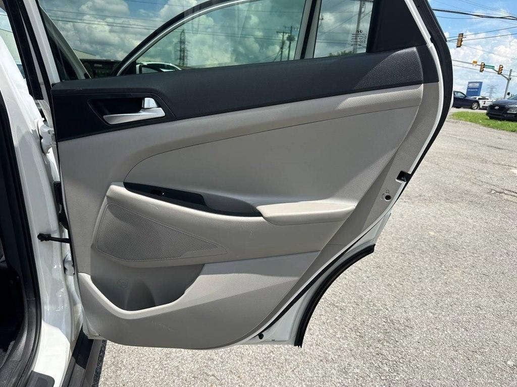 Hyundai Tucson Value FWD 2020