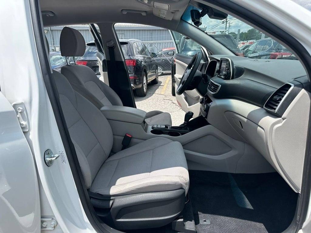 Hyundai Tucson Value FWD 2020
