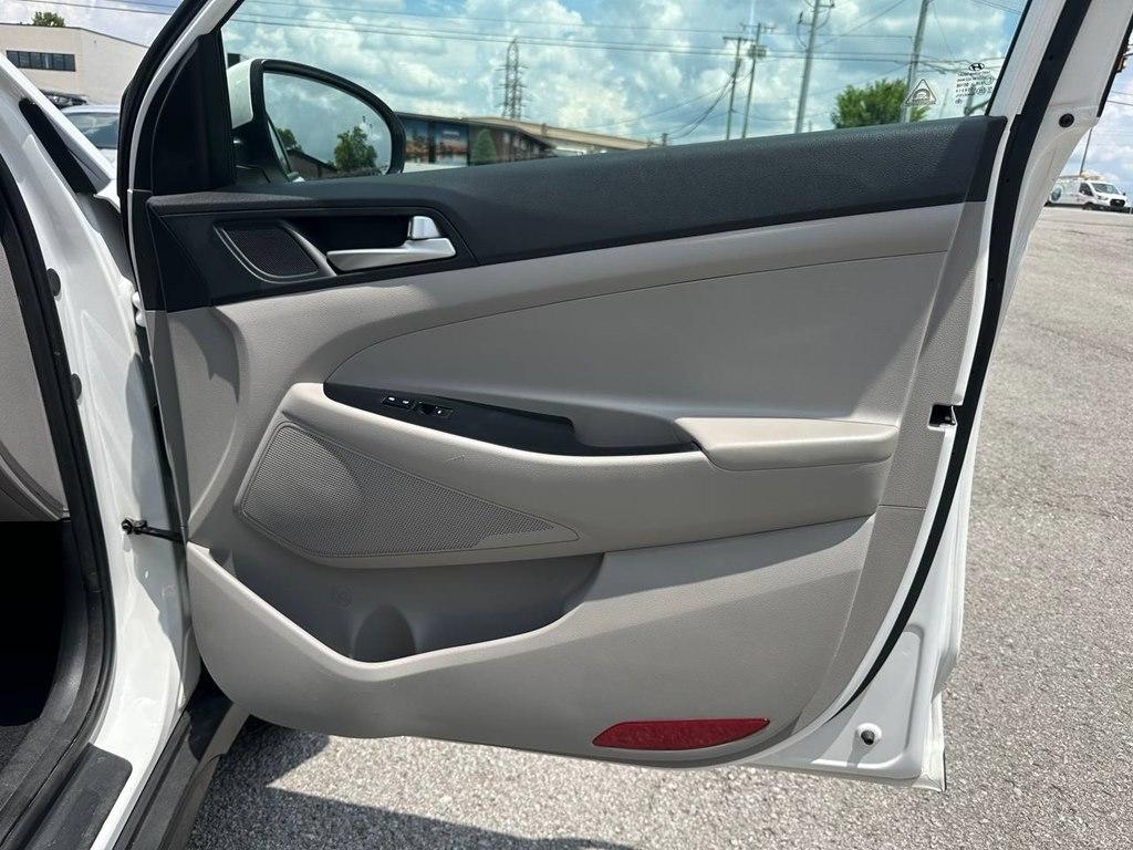 Hyundai Tucson Value FWD 2020