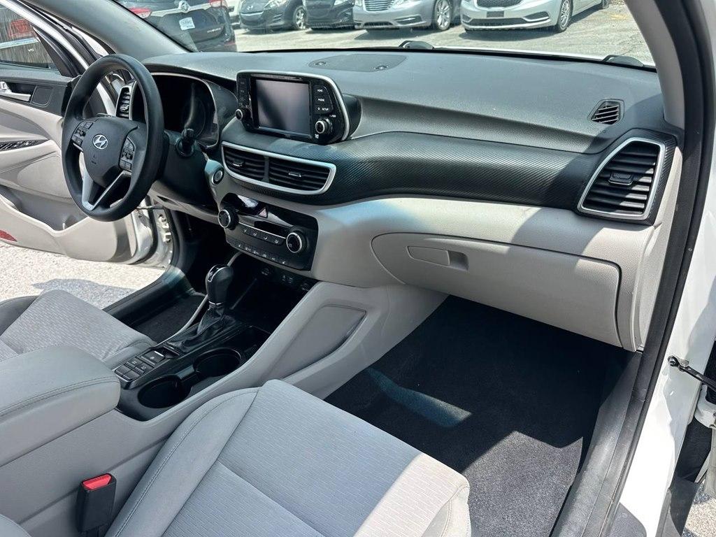Hyundai Tucson Value FWD 2020