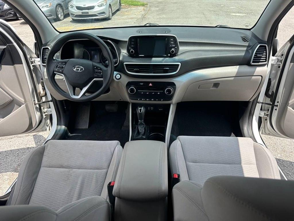 Hyundai Tucson Value FWD 2020