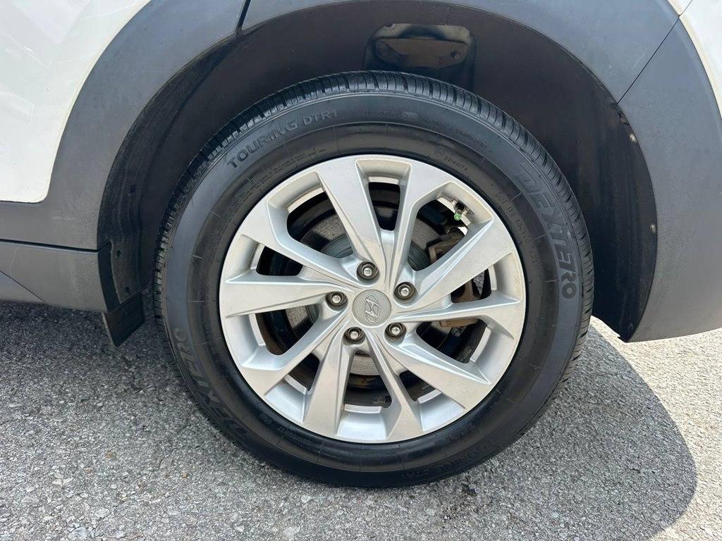 Hyundai Tucson Value FWD 2020