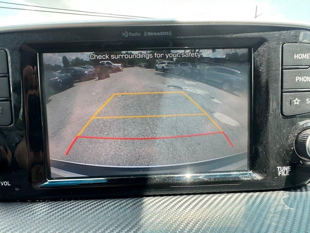 Hyundai Tucson Value FWD 2020