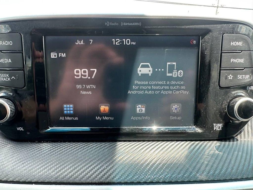 Hyundai Tucson Value FWD 2020