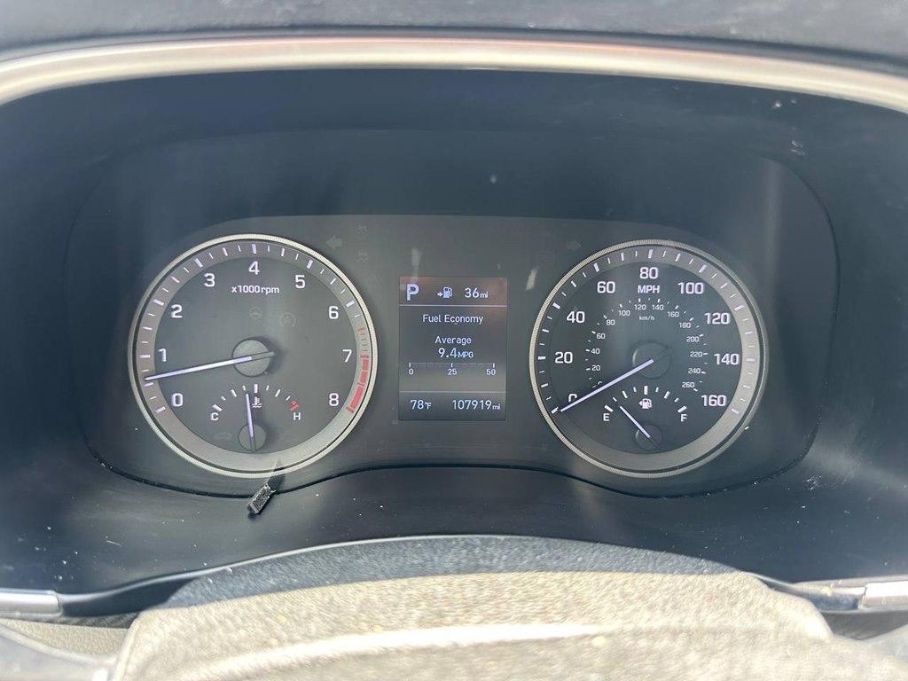 Hyundai Tucson Value FWD 2020