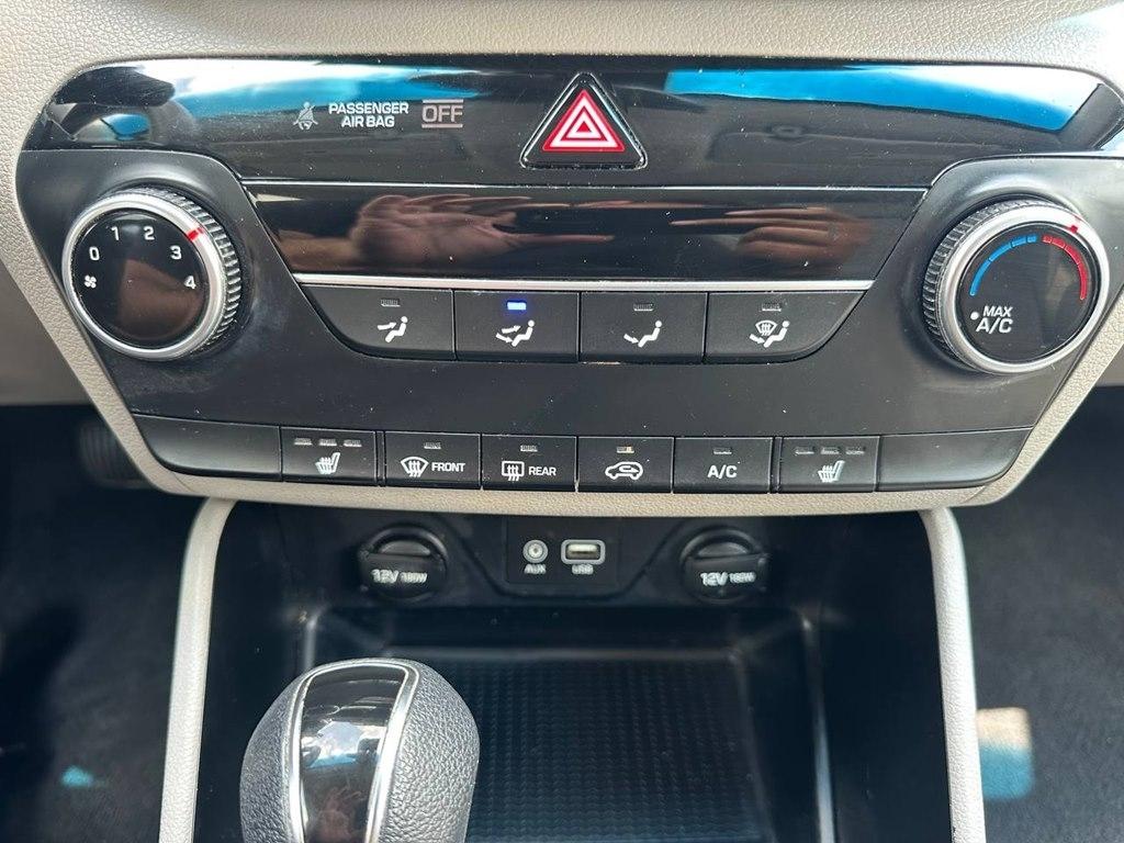 Hyundai Tucson Value FWD 2020