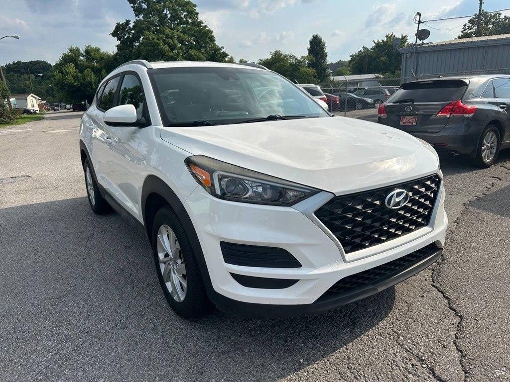 Hyundai Tucson Value FWD 2020