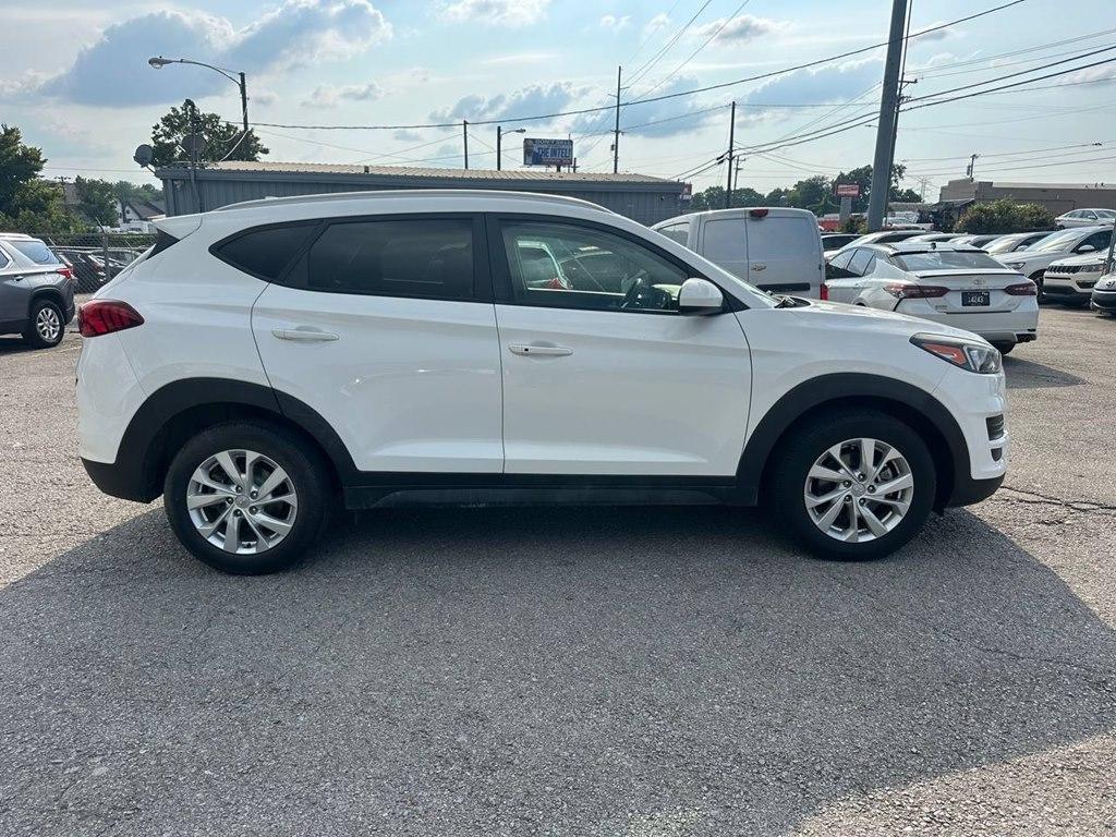 Hyundai Tucson Value FWD 2020