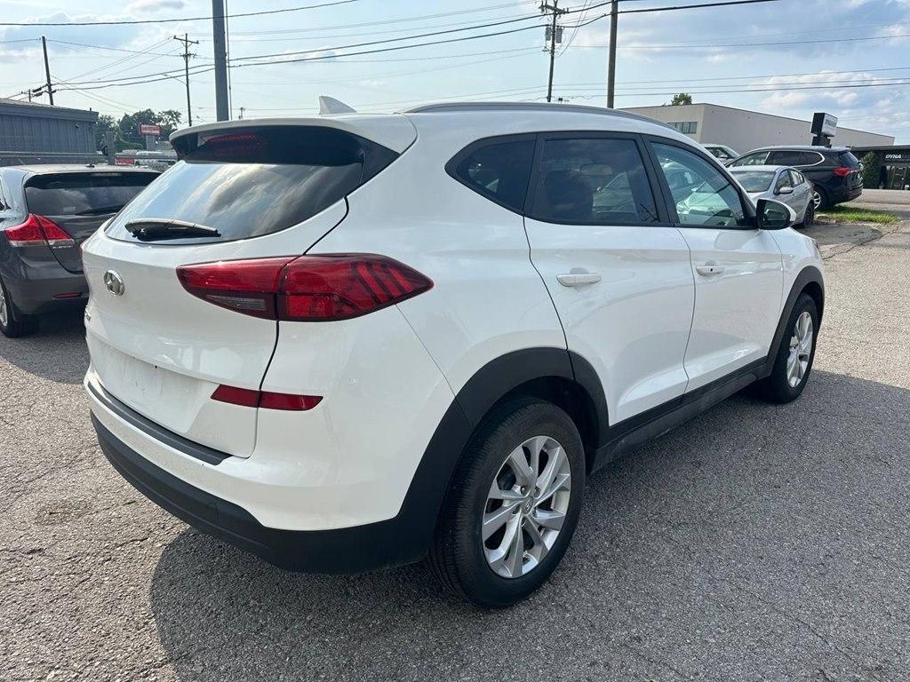 Hyundai Tucson Value FWD 2020