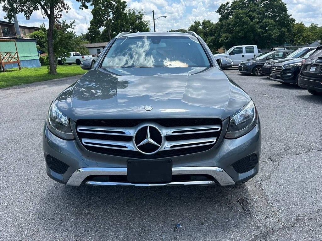Mercedes-Benz GLC 4MATIC 4dr GLC 300 2016