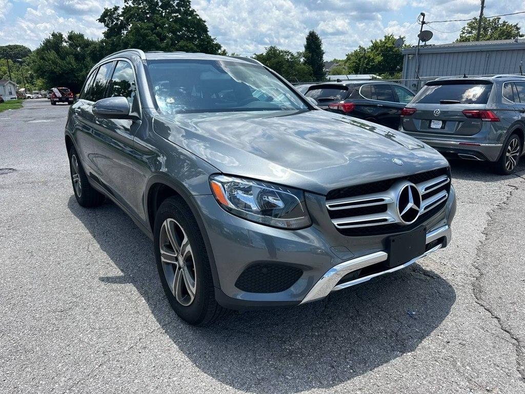 Mercedes-Benz GLC 4MATIC 4dr GLC 300 2016