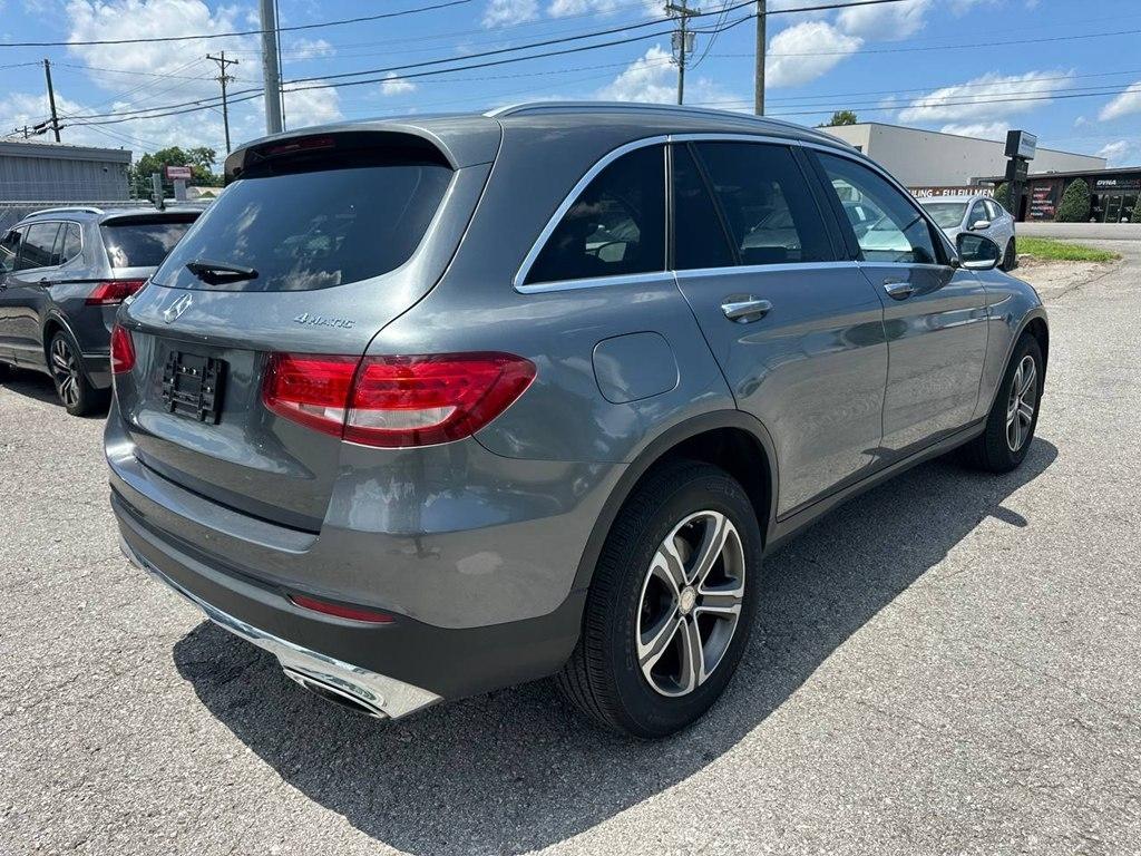 Mercedes-Benz GLC 4MATIC 4dr GLC 300 2016