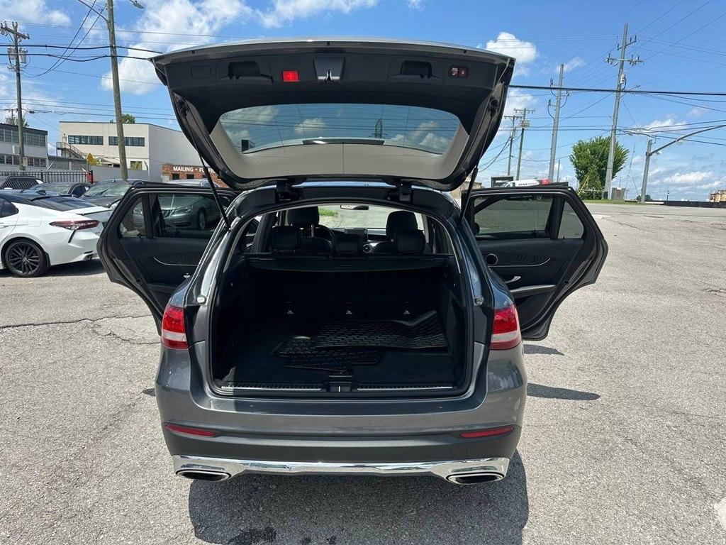 Mercedes-Benz GLC 4MATIC 4dr GLC 300 2016