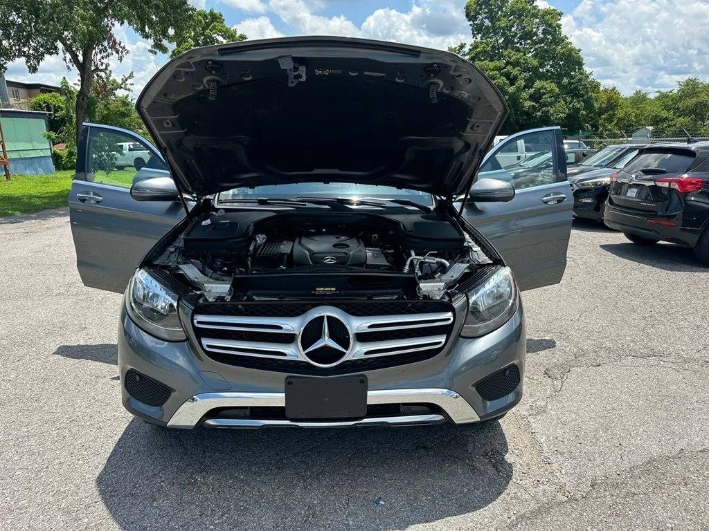 Mercedes-Benz GLC 4MATIC 4dr GLC 300 2016
