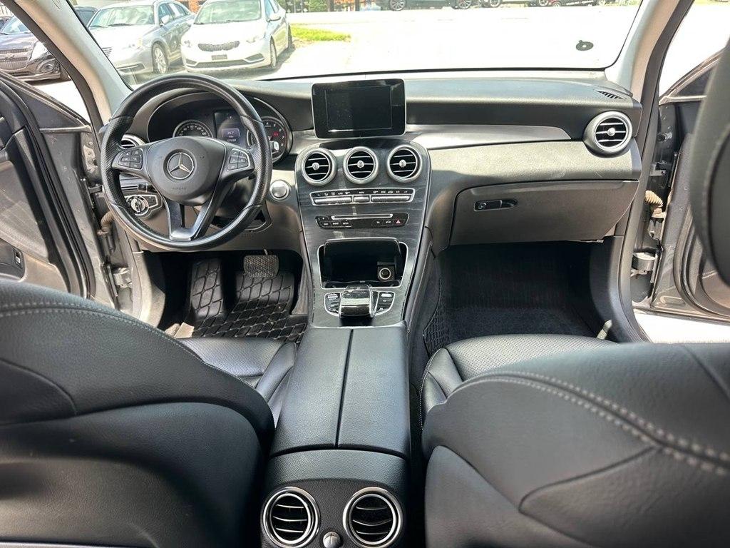 Mercedes-Benz GLC 4MATIC 4dr GLC 300 2016