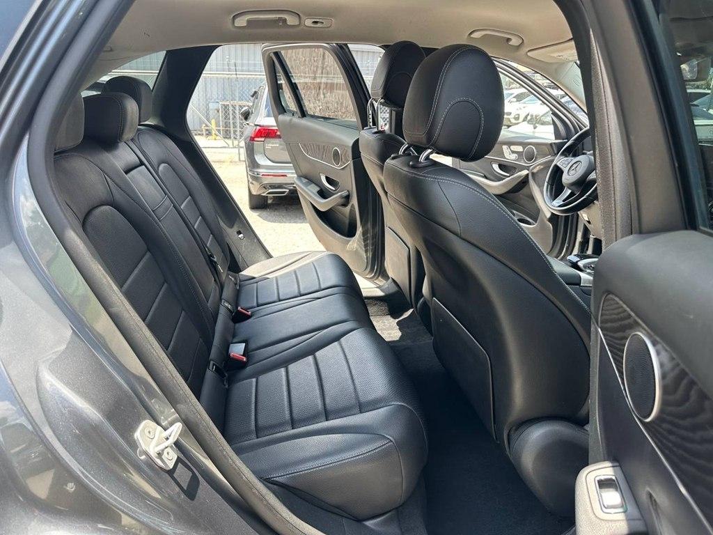 Mercedes-Benz GLC 4MATIC 4dr GLC 300 2016