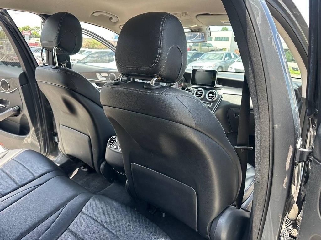 Mercedes-Benz GLC 4MATIC 4dr GLC 300 2016