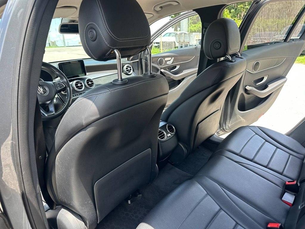 Mercedes-Benz GLC 4MATIC 4dr GLC 300 2016