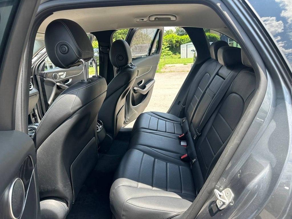 Mercedes-Benz GLC 4MATIC 4dr GLC 300 2016