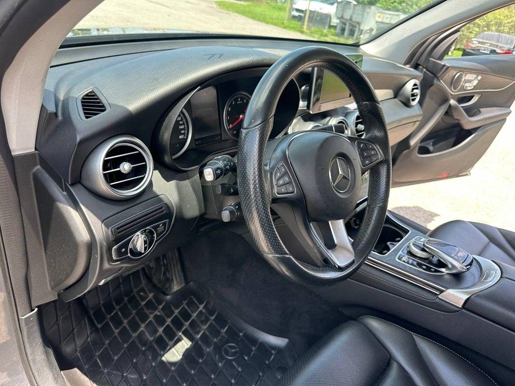 Mercedes-Benz GLC 4MATIC 4dr GLC 300 2016